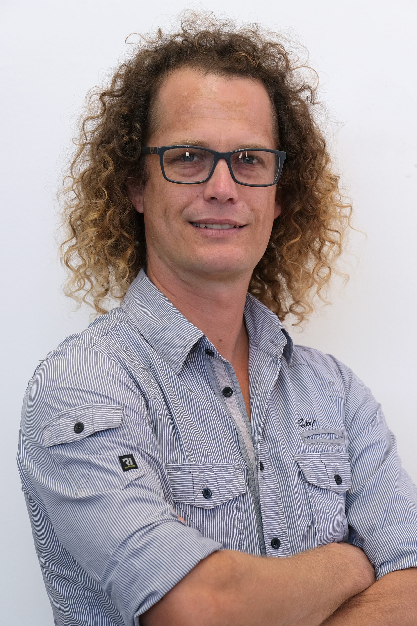 Founder Andrew Marriott